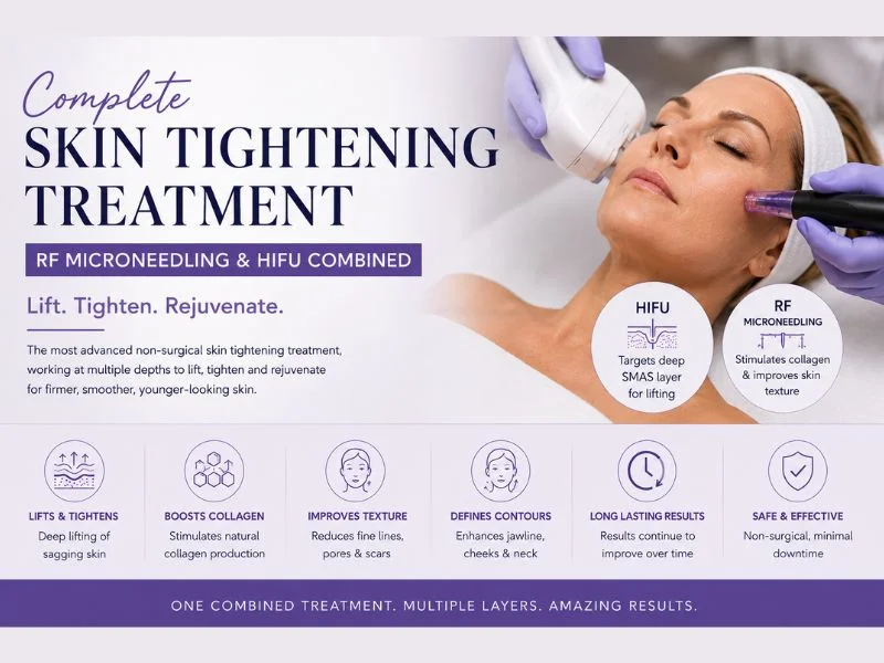 Complete Skin Tightening Treatment Warwick