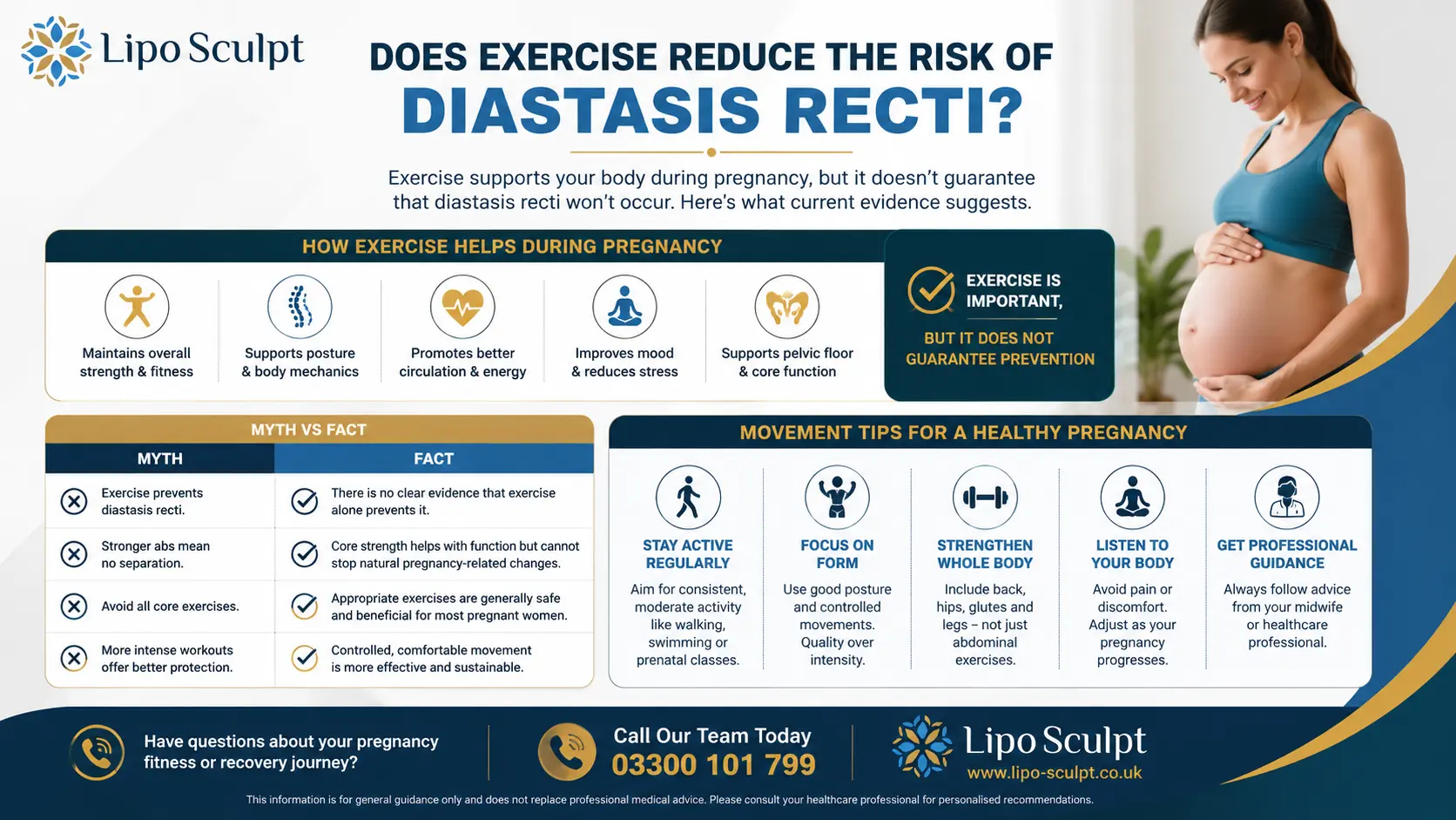 Does Exercise Reduce the Risk of Diastasis Recti? 1 Does excercise reduce the risk of diastasis recti Warwick : The Bigger Picture